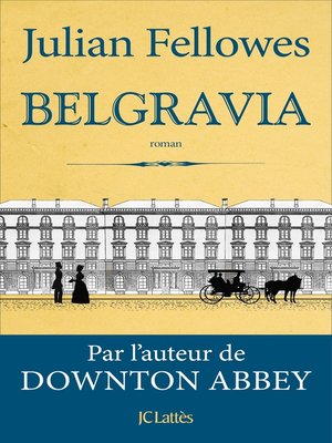 cover image of Belgravia